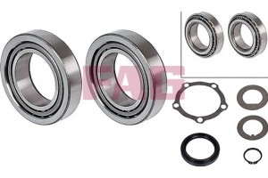 Fag Σετ Ρουλεμάν Τροχών - 713 6200 10