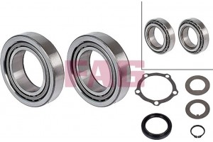 Fag Σετ Ρουλεμάν Τροχών - 713 6200 10