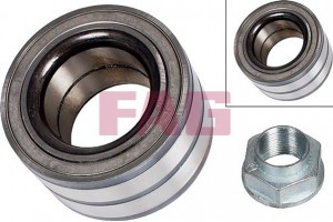 Fag Σετ Ρουλεμάν Τροχών - 713 6203 80