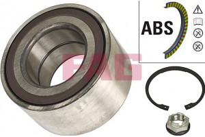 Fag Σετ Ρουλεμάν Τροχών - 713 6204 10