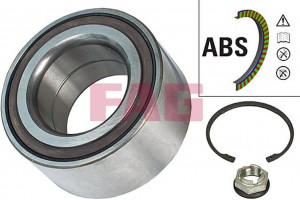 Fag Σετ Ρουλεμάν Τροχών - 713 6204 20