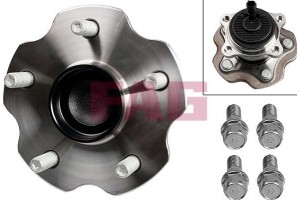 Fag Σετ Ρουλεμάν Τροχών - 713 6211 20