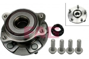 Fag Σετ Ρουλεμάν Τροχών - 713 6211 50