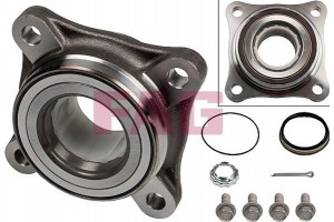 Fag Σετ Ρουλεμάν Τροχών - 713 6212 40