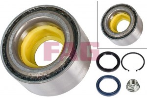 Fag Σετ Ρουλεμάν Τροχών - 713 6221 40