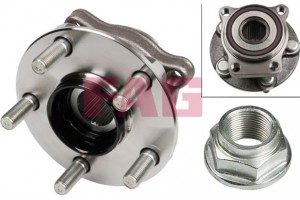 Fag Σετ Ρουλεμάν Τροχών - 713 6221 90