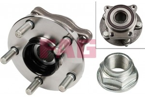 Fag Σετ Ρουλεμάν Τροχών - 713 6221 90