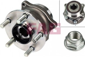 Fag Σετ Ρουλεμάν Τροχών - 713 6222 10