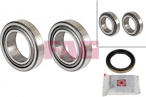 Fag Σετ Ρουλεμάν Τροχών - 713 6230 20