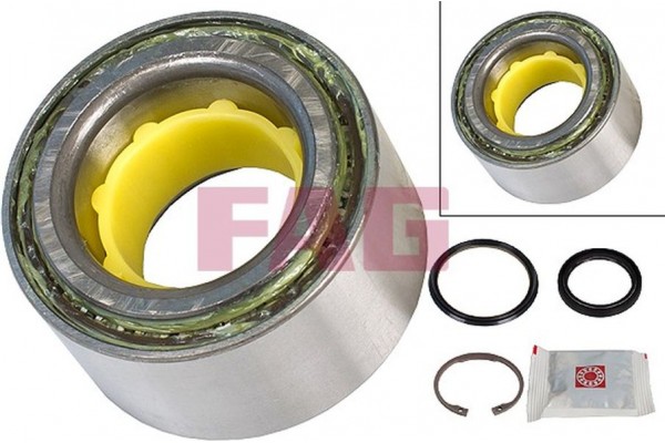 Fag Σετ Ρουλεμάν Τροχών - 713 6230 30 Fag Σετ Ρουλεμάν Τροχών - 713 6230 30