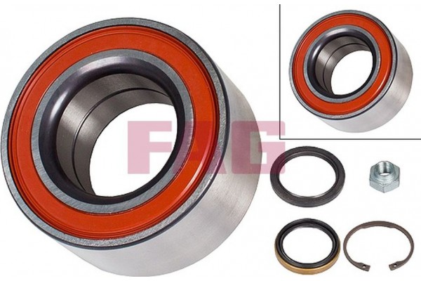 Fag Σετ Ρουλεμάν Τροχών - 713 6230 60