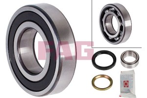 Fag Σετ Ρουλεμάν Τροχών - 713 6231 00