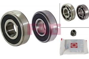 Fag Σετ Ρουλεμάν Τροχών - 713 6231 40