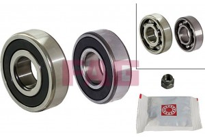 Fag Σετ Ρουλεμάν Τροχών - 713 6231 40