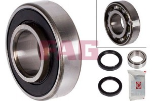 Fag Σετ Ρουλεμάν Τροχών - 713 6231 50