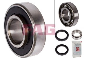 Fag Σετ Ρουλεμάν Τροχών - 713 6231 50