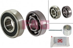 Fag Σετ Ρουλεμάν Τροχών - 713 6233 00