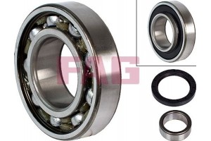 Fag Σετ Ρουλεμάν Τροχών - 713 6234 40