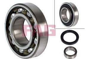 Fag Σετ Ρουλεμάν Τροχών - 713 6234 40