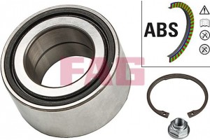 Fag Σετ Ρουλεμάν Τροχών - 713 6234 70