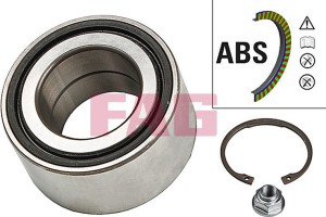 Fag Σετ Ρουλεμάν Τροχών - 713 6234 70