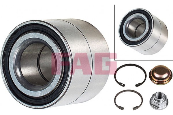 Fag Σετ Ρουλεμάν Τροχών - 713 6234 80