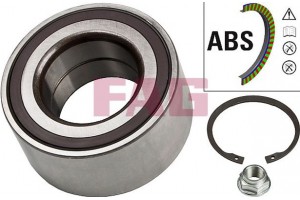 Fag Σετ Ρουλεμάν Τροχών - 713 6234 90