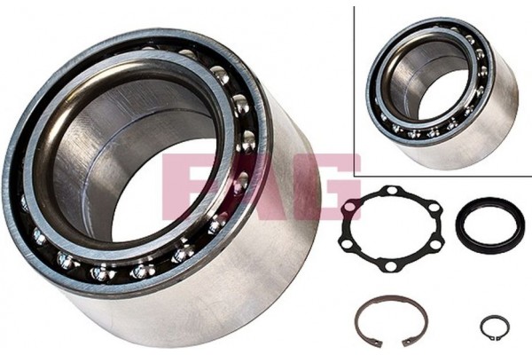 Fag Σετ Ρουλεμάν Τροχών - 713 6235 60 Fag Σετ Ρουλεμάν Τροχών - 713 6235 60