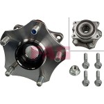 Fag Σετ Ρουλεμάν Τροχών - 713 6236 20 Fag Σετ Ρουλεμάν Τροχών - 713 6236 20