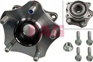 Fag Σετ Ρουλεμάν Τροχών - 713 6236 20