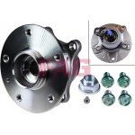 Fag Σετ Ρουλεμάν Τροχών - 713 6237 50