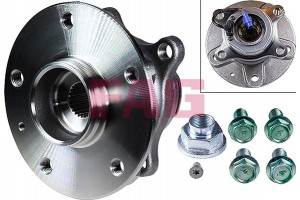 Fag Σετ Ρουλεμάν Τροχών - 713 6237 50