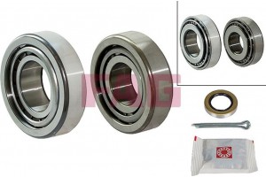 Fag Σετ Ρουλεμάν Τροχών - 713 6251 20