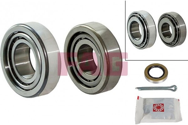 Fag Σετ Ρουλεμάν Τροχών - 713 6251 20 Fag Σετ Ρουλεμάν Τροχών - 713 6251 20