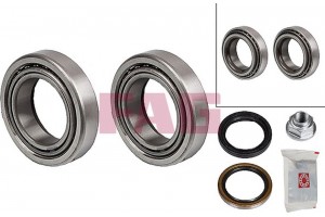 Fag Σετ Ρουλεμάν Τροχών - 713 6251 40