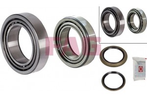 Fag Σετ Ρουλεμάν Τροχών - 713 6261 10