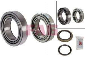 Fag Σετ Ρουλεμάν Τροχών - 713 6261 10