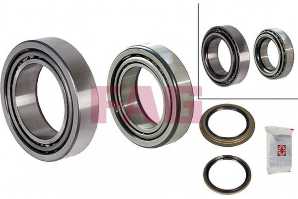 Fag Σετ Ρουλεμάν Τροχών - 713 6261 10 Fag Σετ Ρουλεμάν Τροχών - 713 6261 10