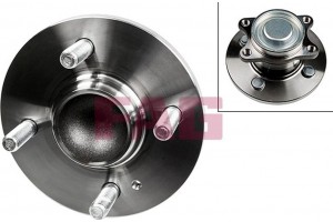 Fag Σετ Ρουλεμάν Τροχών - 713 6263 00