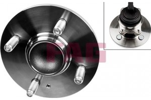 Fag Σετ Ρουλεμάν Τροχών - 713 6263 10