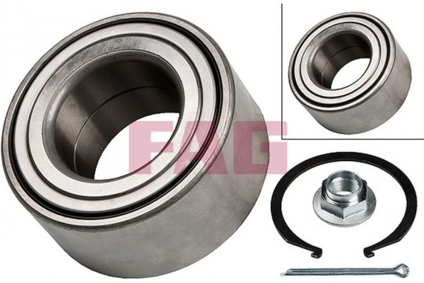 Fag Σετ Ρουλεμάν Τροχών - 713 6263 70 Fag Σετ Ρουλεμάν Τροχών - 713 6263 70