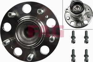 Fag Σετ Ρουλεμάν Τροχών - 713 6265 70