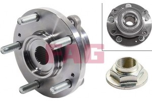 Fag Σετ Ρουλεμάν Τροχών - 713 6268 10