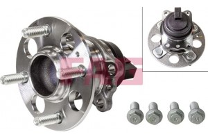 Fag Σετ Ρουλεμάν Τροχών - 713 6268 40