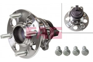 Fag Σετ Ρουλεμάν Τροχών - 713 6268 40