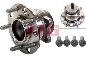 Fag Σετ Ρουλεμάν Τροχών - 713 6268 90