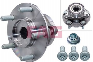 Fag Σετ Ρουλεμάν Τροχών - 713 6269 30