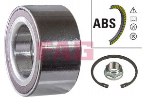 Fag Σετ Ρουλεμάν Τροχών - 713 6270 70