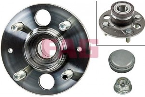 Fag Σετ Ρουλεμάν Τροχών - 713 6270 90