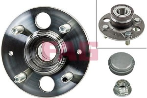 Fag Σετ Ρουλεμάν Τροχών - 713 6270 90